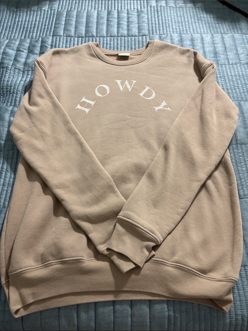 Oat Collective Women’s Howdy Sweatshirt